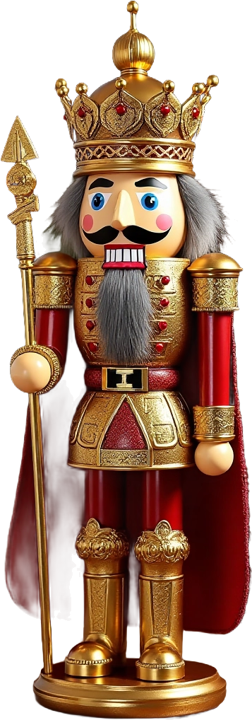 Royal Nutcracker King